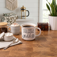 Goddess Mug