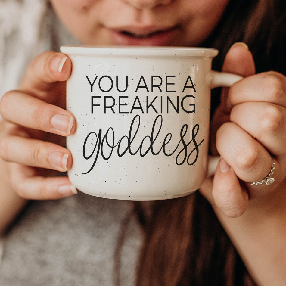 Goddess Mug