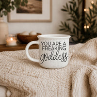 Goddess Mug