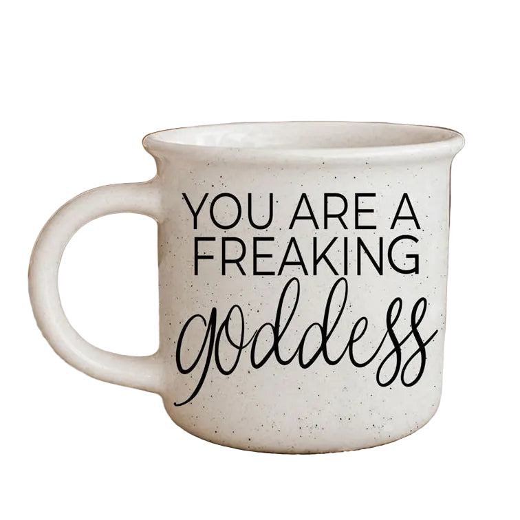 Goddess Mug