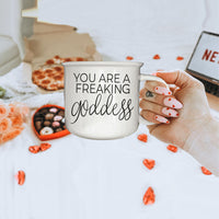 Goddess Mug