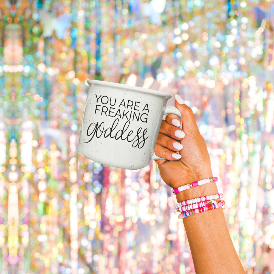 Goddess Mug