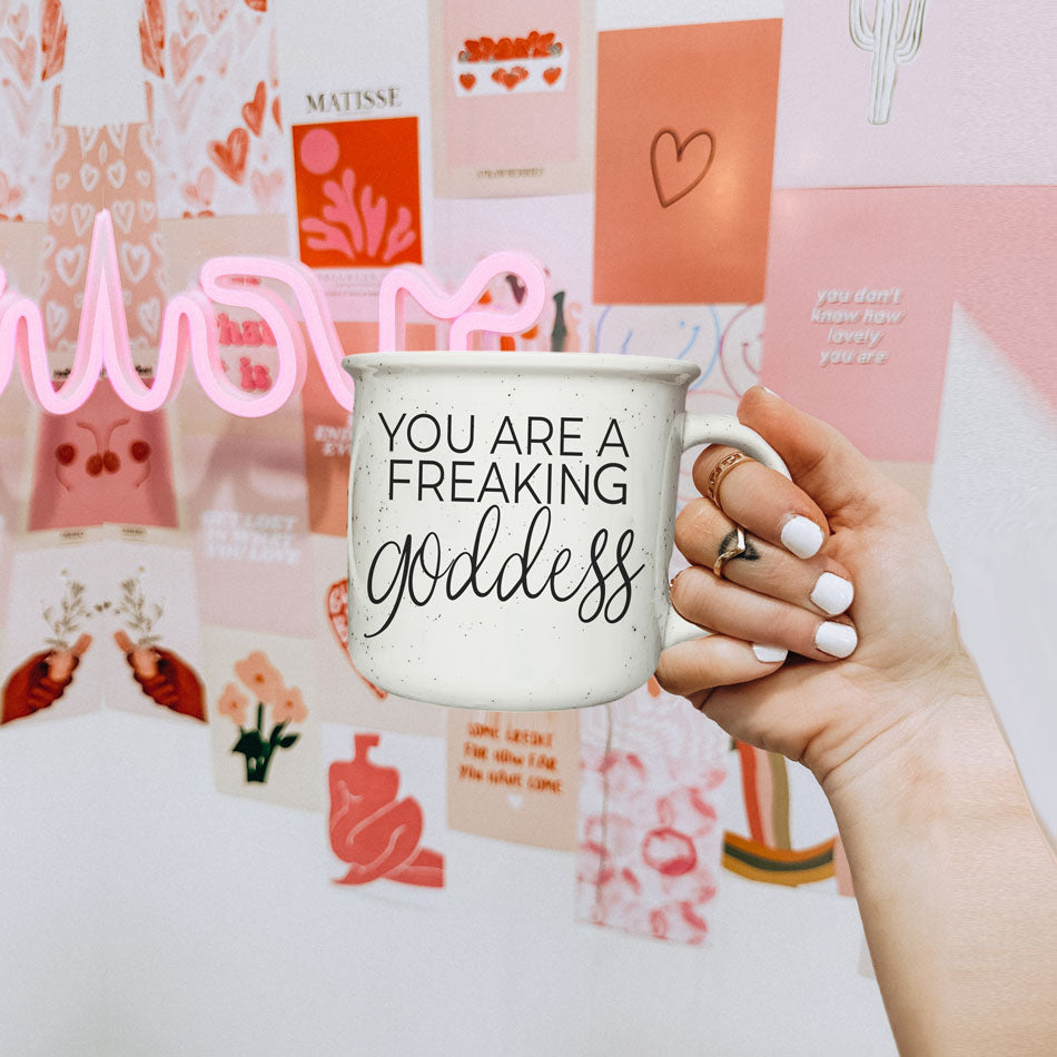 Goddess Mug