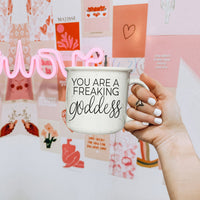 Goddess Mug