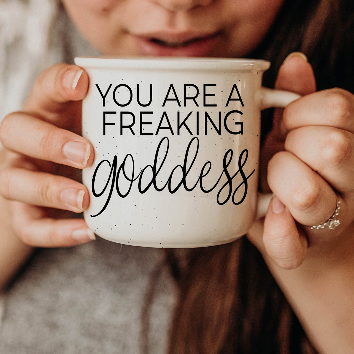 Goddess Mug