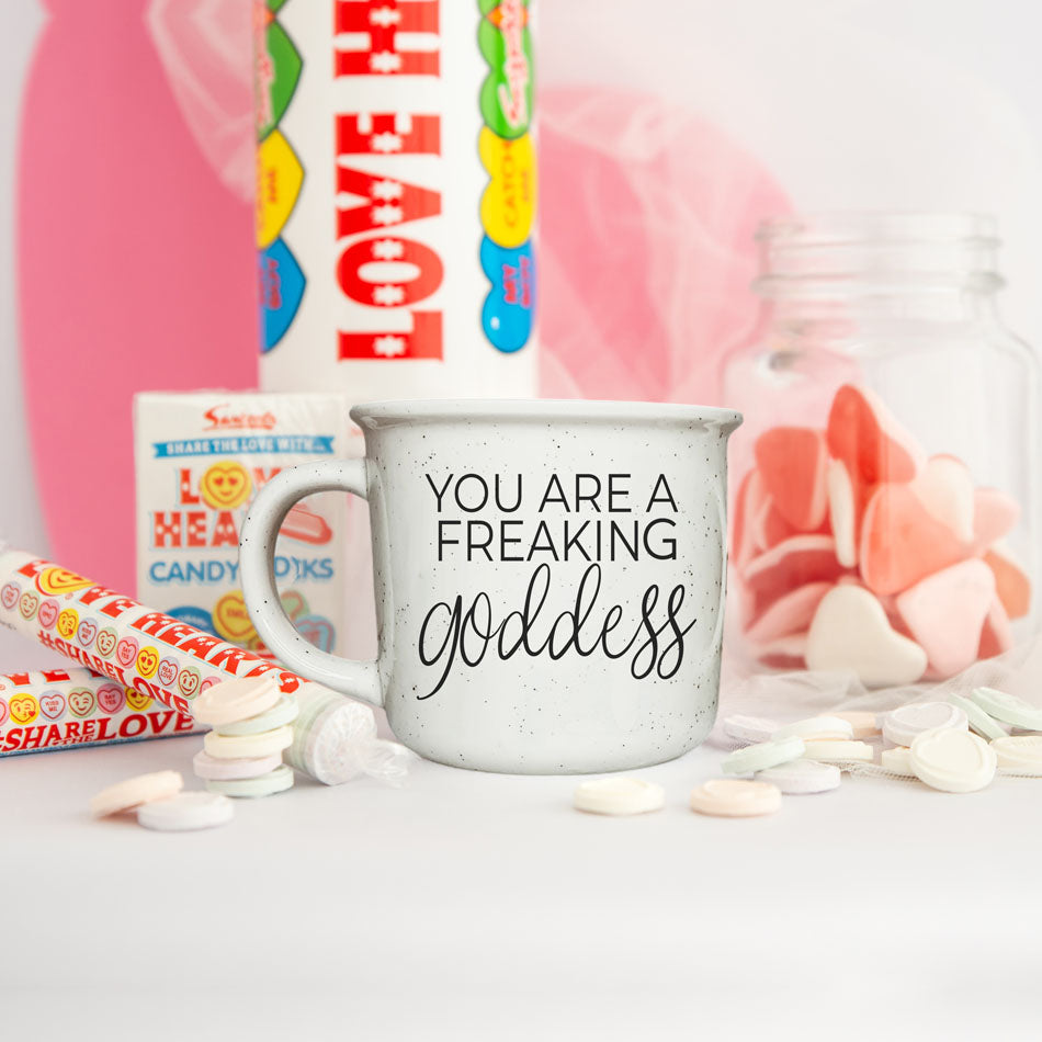 Goddess Mug