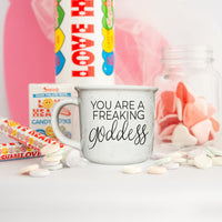 Goddess Mug