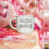 Goddess Mug