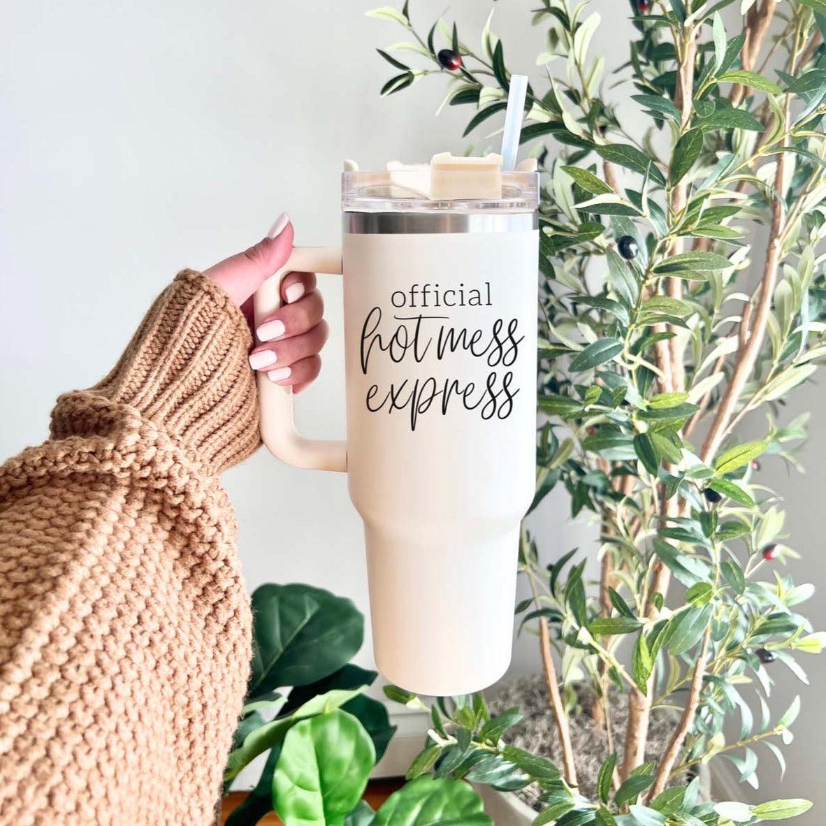 Official Hot Mess 40oz