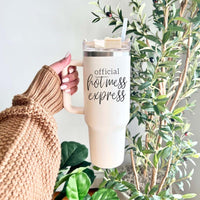 Official Hot Mess 40oz