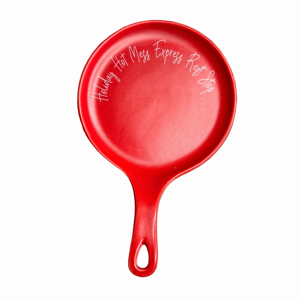 Holiday Hot Mess Stop