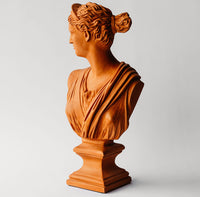 Bust of Diana