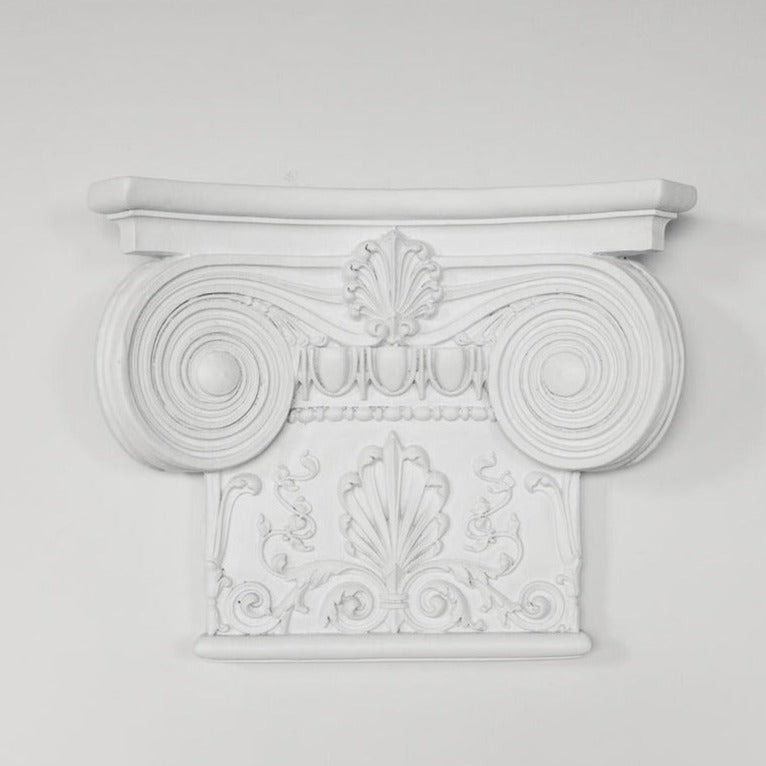Anthemion Pilaster - Architectural Element
