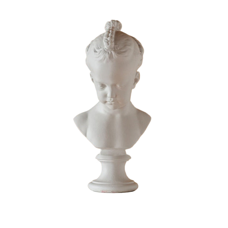 Busto De Niña Bust (Various Colors)