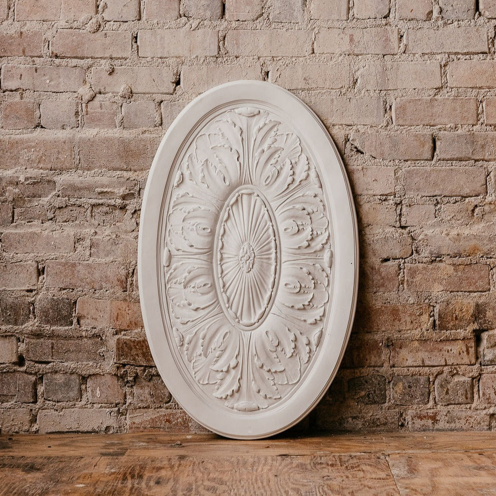 Italian Oval - Architectural Element