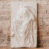 Nike, Large Plaque - Architectural Element