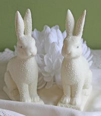 Department 56 Figurines – Three Topiaries with Bird Collectibles