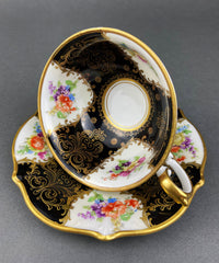 Vintage Tuscan Naples Cup & Saucer – Fine Bone China England