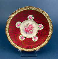 Vintage Royal Stafford Fine Bone China Cup & Saucer – Made in England
