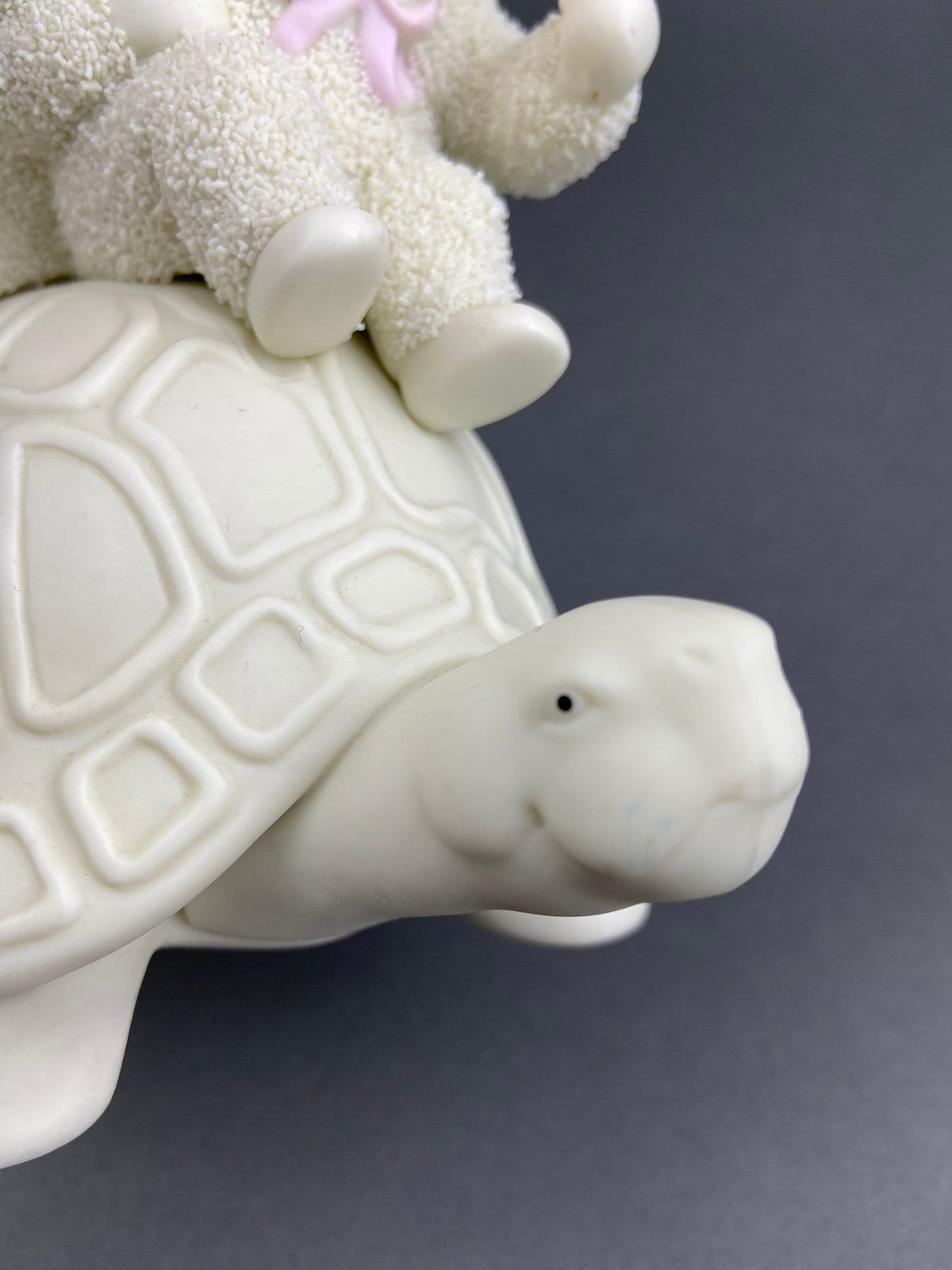 Lucky Smiling Pig Figurine by Department 56