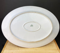 Eschenbach Baronet China Serving Set – Platters, Sauce Boat, Shakers & Tray Germany