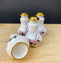 Eschenbach Baronet China Serving Set – Platters, Sauce Boat, Shakers & Tray Germany