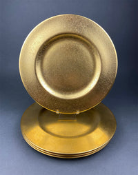 Antique Limoges Tea Set Trio – Haviland France Cup, Saucer & Plate with Gold Rim