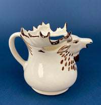 Fitz and Floyd Gift Gallery Ice Cream Shaped Creamer – Strawberry & Chocolate Design