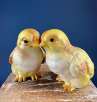 **Department 56 Porcelain Baby Ducks Parade – Set of 2 Figurines**
