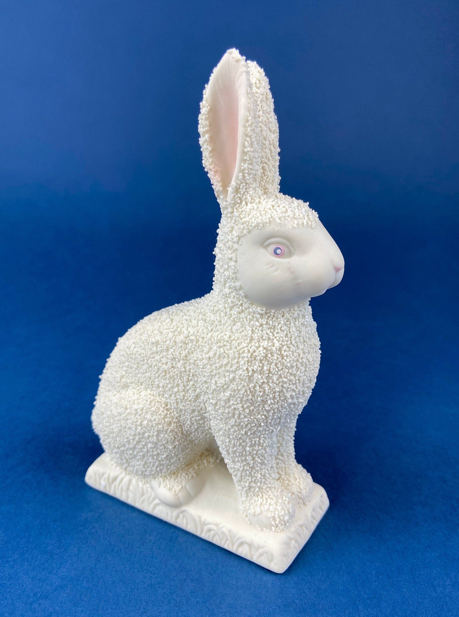 Bunny Figurine by Department 56 Snowbabies