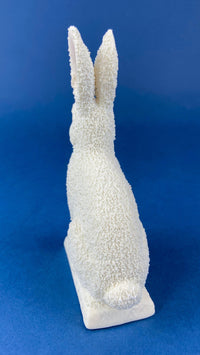 Bunny Figurine by Department 56 Snowbabies