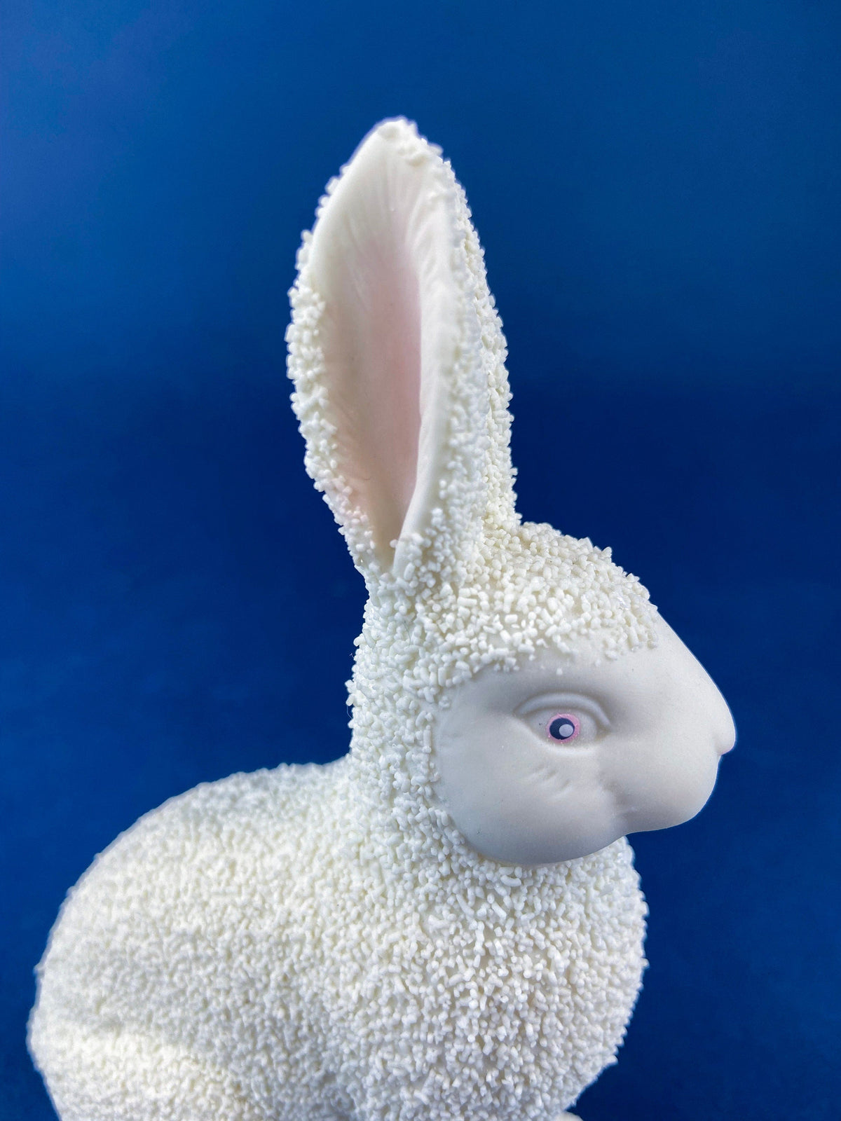 Bunny Figurine by Department 56 Snowbabies
