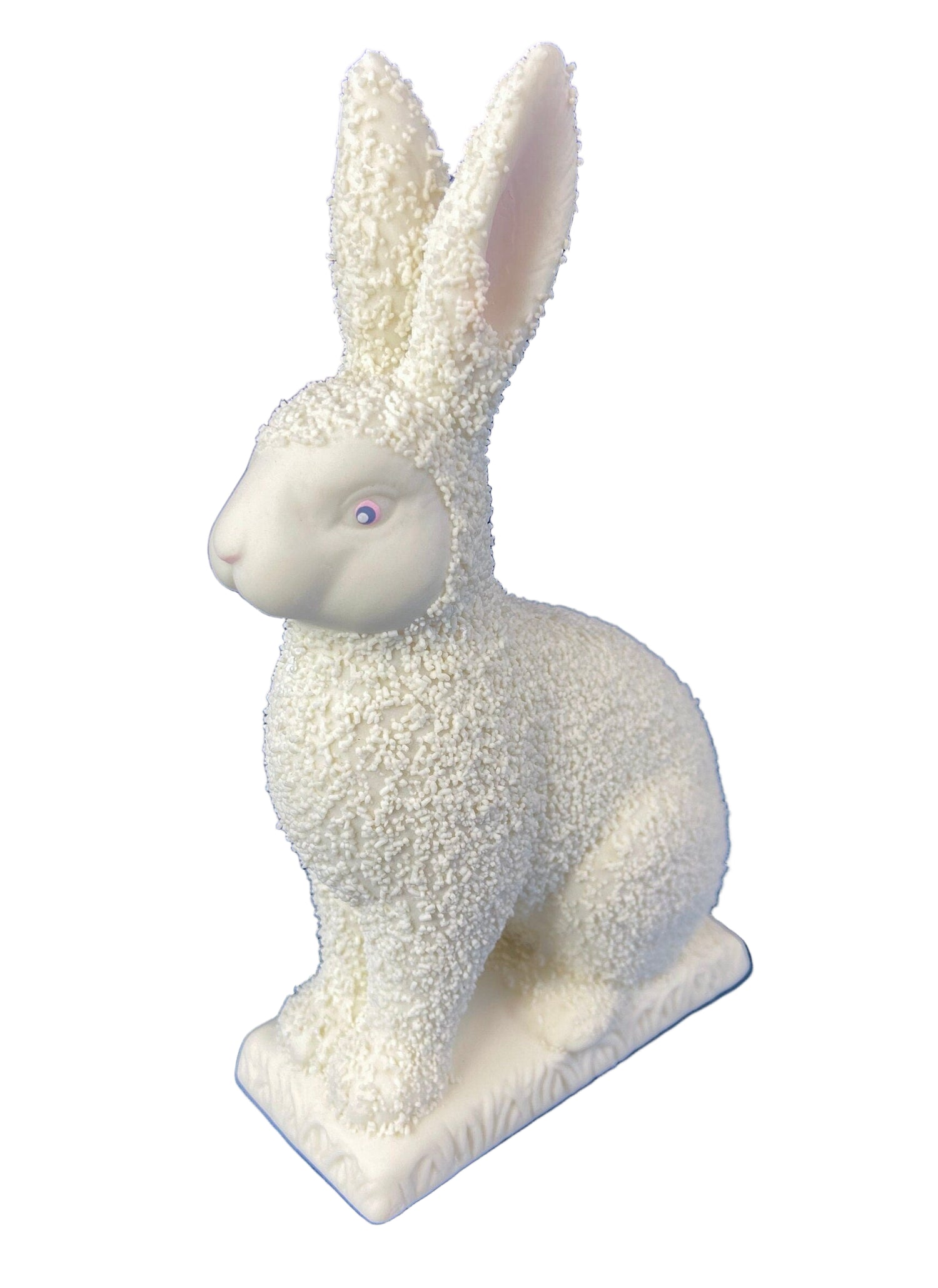 Bunny Figurine by Department 56 Snowbabies
