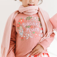Sugar Plum Nutcracker Sweatshirt (Various Colors)