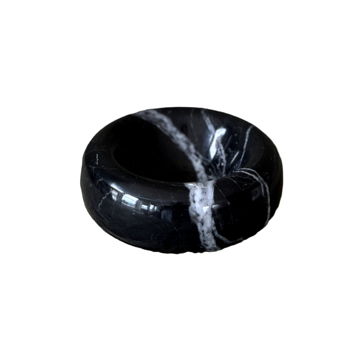 Mini Contour Bowl in Midnight