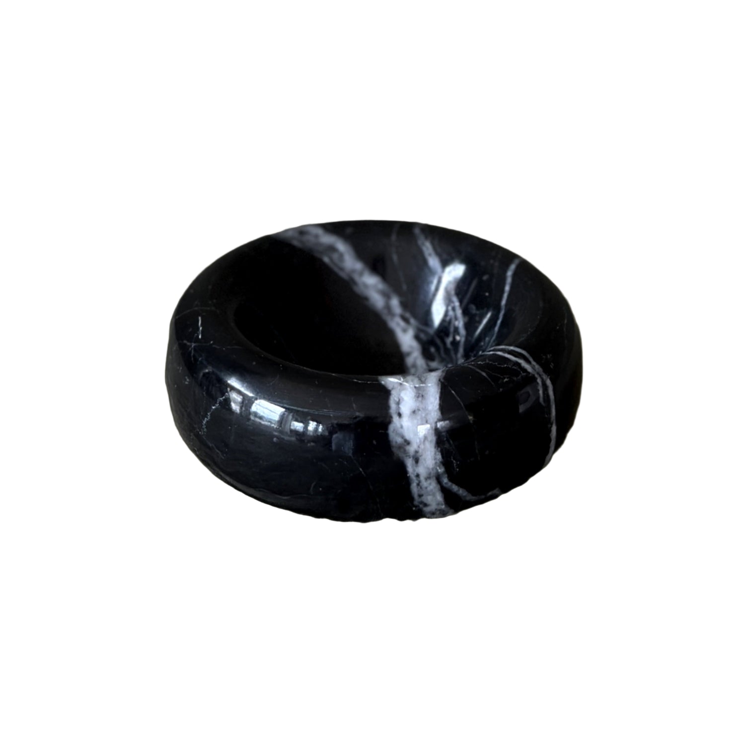 Mini Contour Bowl in Midnight