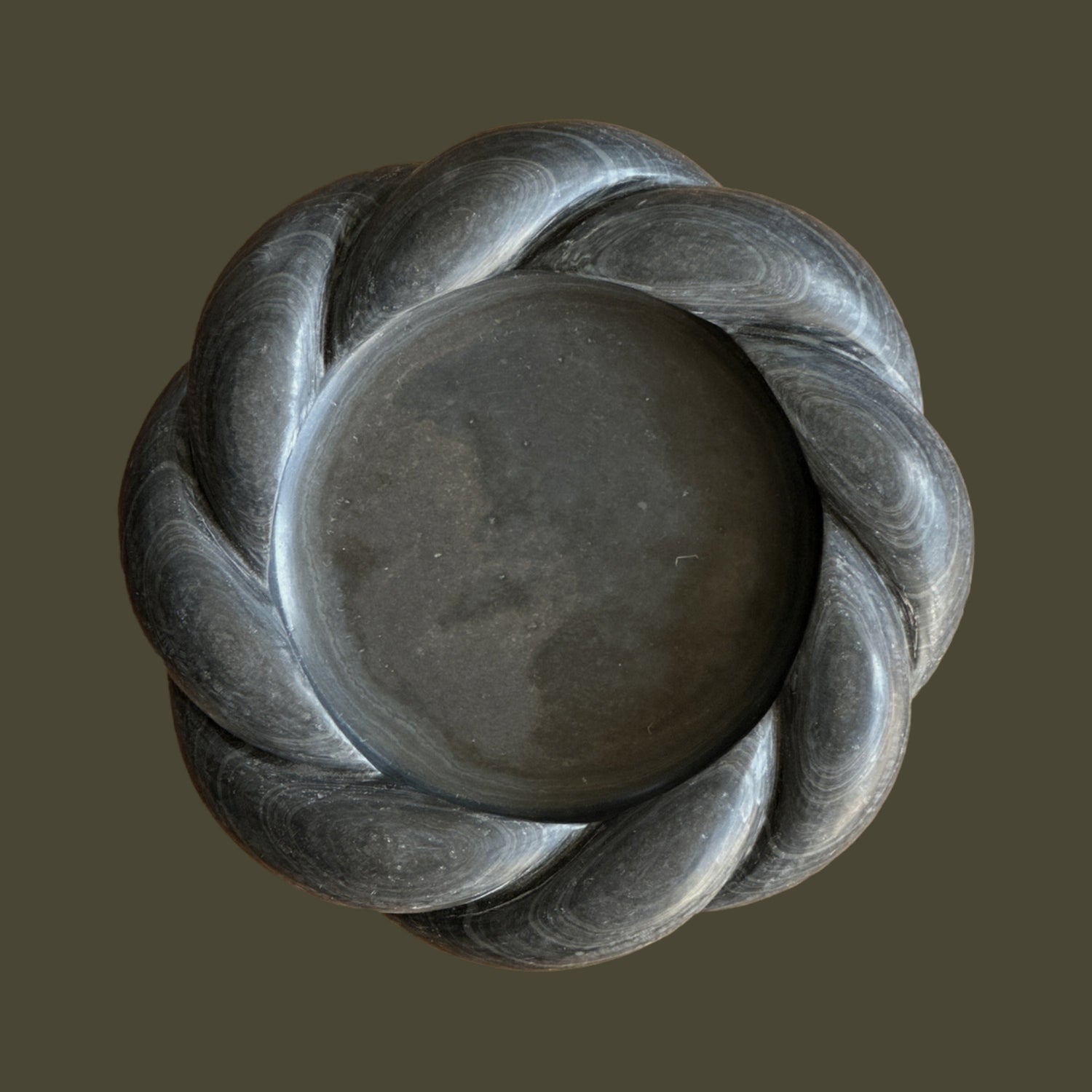 Pasqua Bowl in Ardesia (2 Colors)