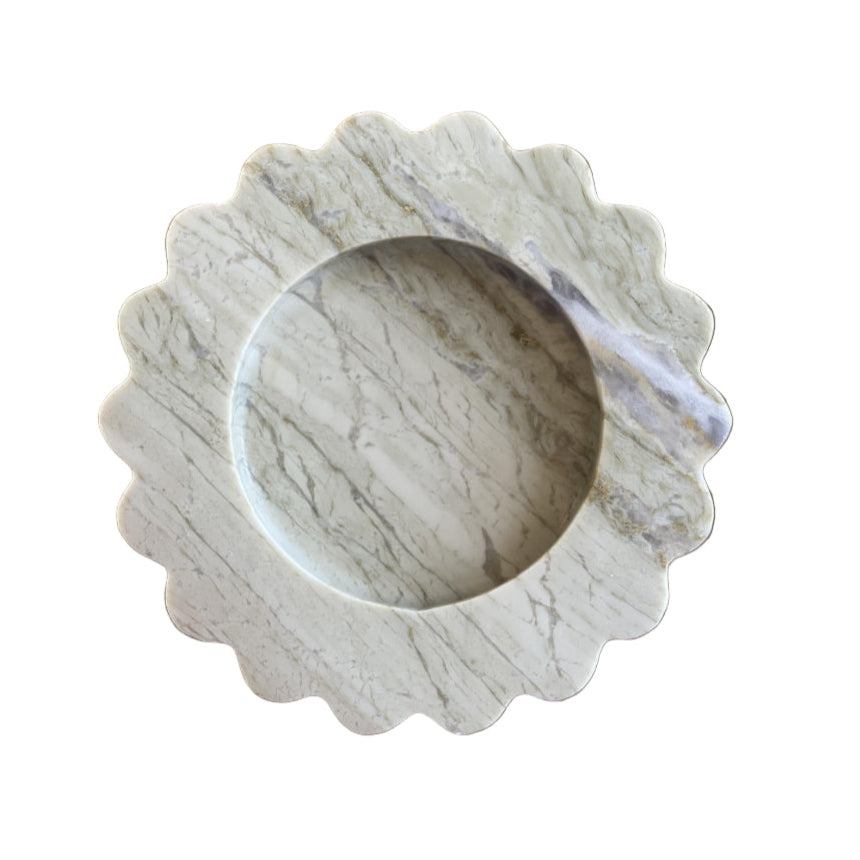 Mini Sun Flat in Matcha