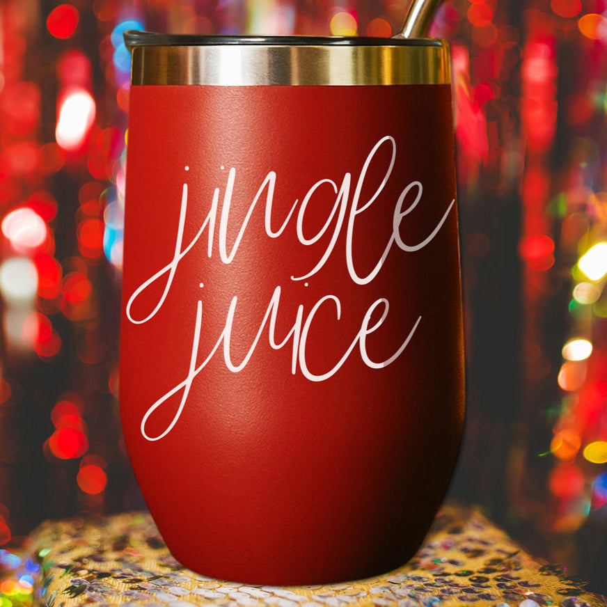 Jingle Juice 17oz