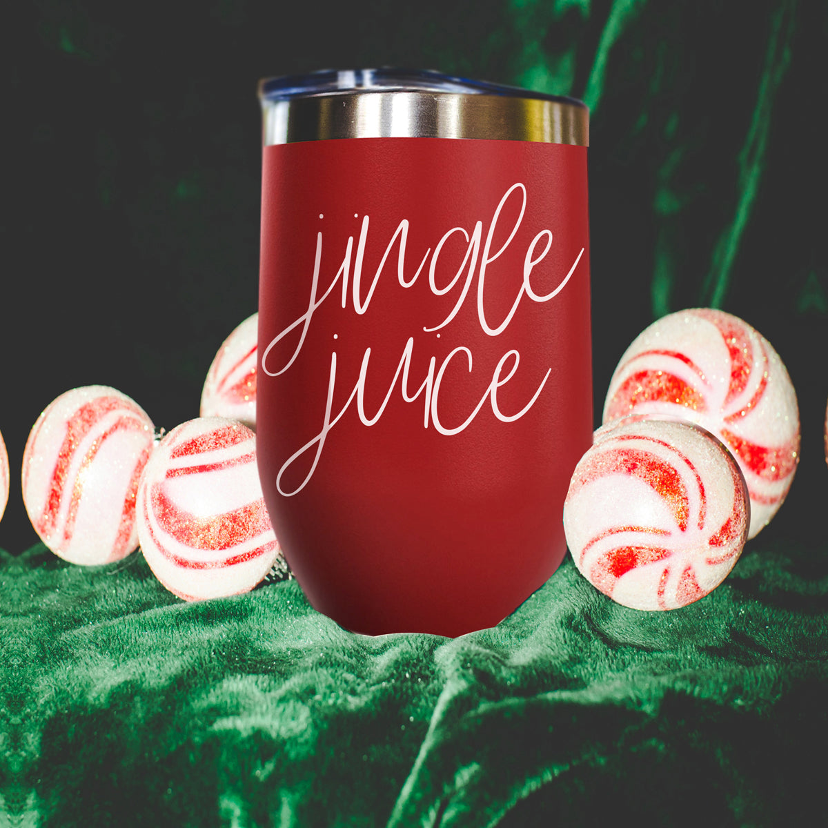 Jingle Juice 17oz