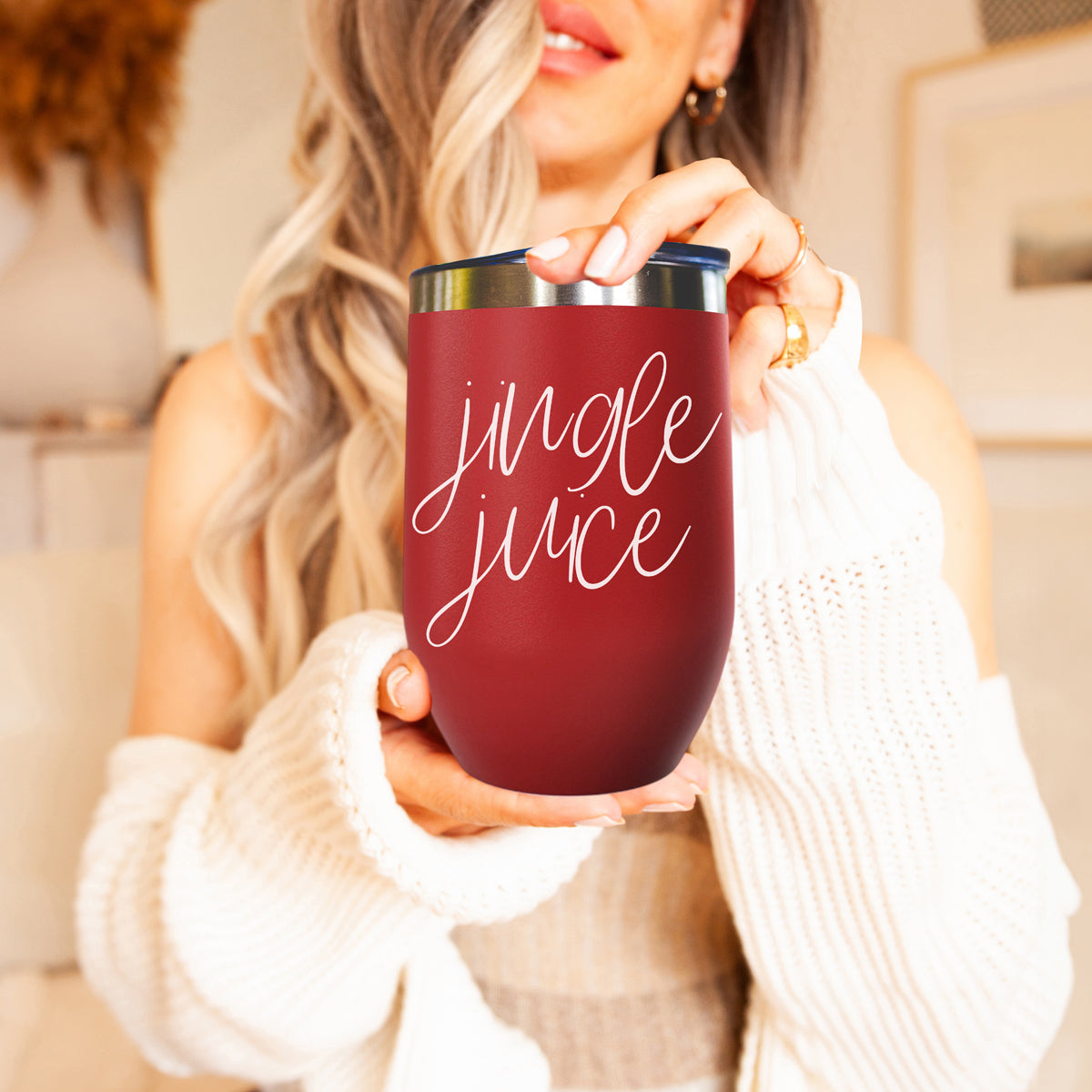 Jingle Juice 17oz
