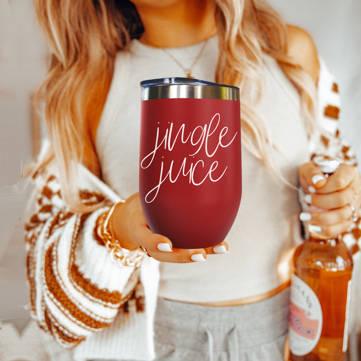 Jingle Juice 17oz