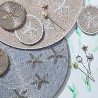 Starfish Coasters – Set of 4