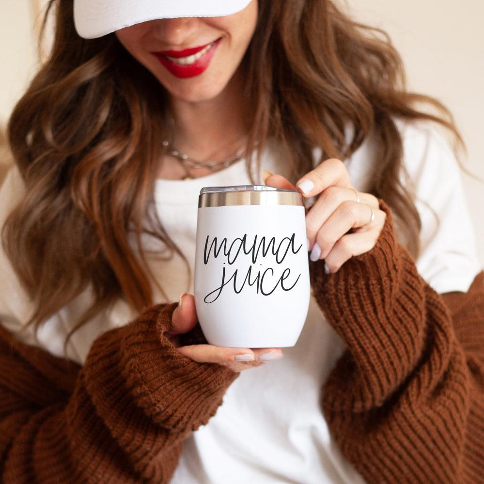 Mama Juice 12oz Tumbler