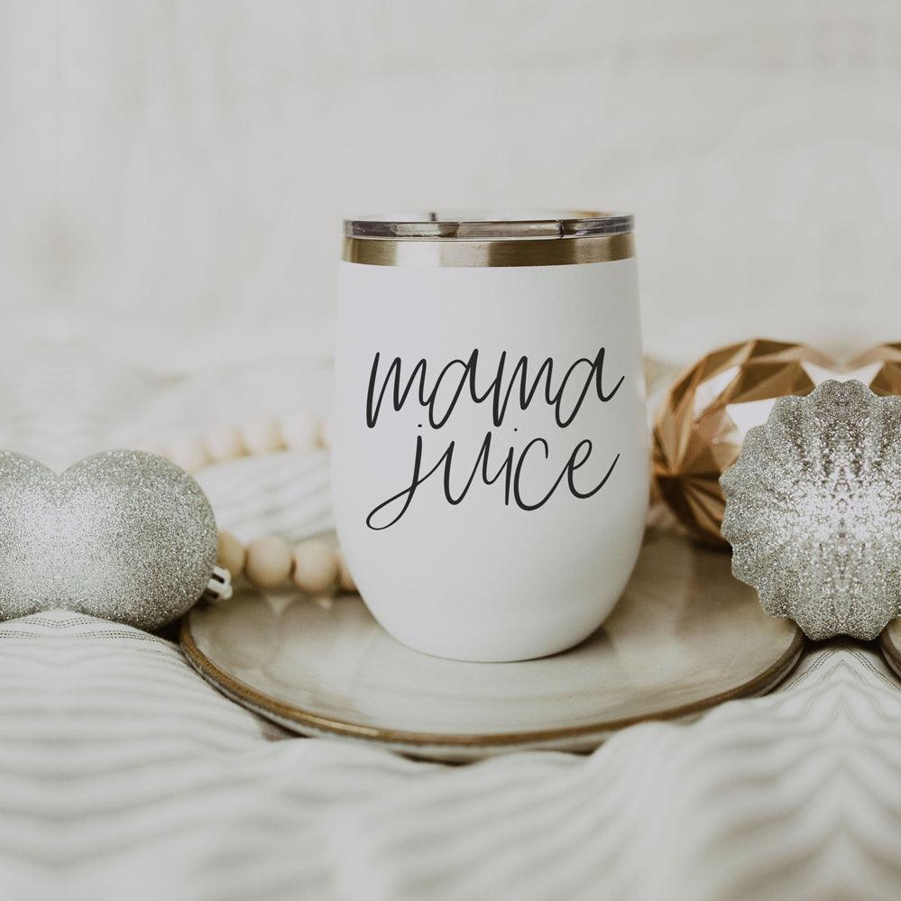 Mama Juice 12oz Tumbler
