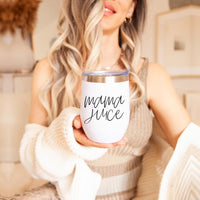Mama Juice 12oz Tumbler