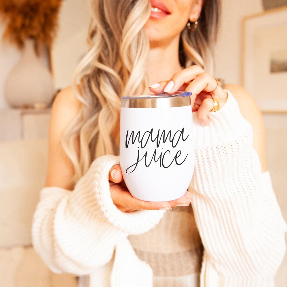Mama Juice 12oz Tumbler