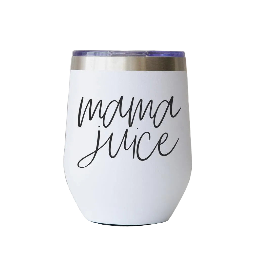 Mama Juice 12oz Tumbler