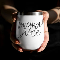 Mama Juice 12oz Tumbler