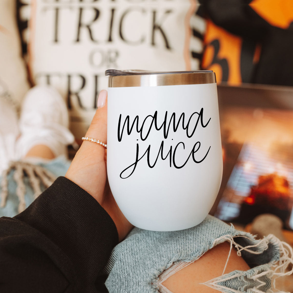 Mama Juice 12oz Tumbler